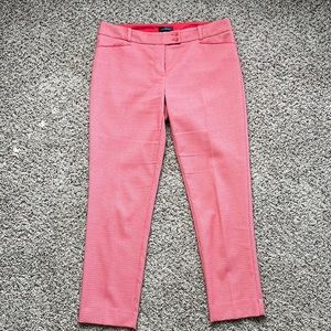 The Limited sz 6 Regular dressy crop pants